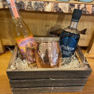 Moscow Mule Basket