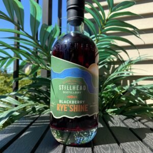 Blackberry Rye’Shine