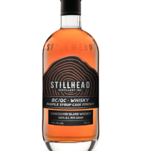 BC/QC Whisky – Maple Syrup Cask Finish (46% alc./vol.)